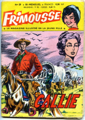 Frimousse et Frimousse-Capucine (Éditions de Châteaudun) -59- Callie