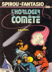 Spirou et Fantasio -36- L'horloger de la comète