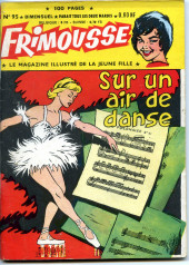 Frimousse et Frimousse-Capucine (Éditions de Châteaudun) -95- Sur un air de danse
