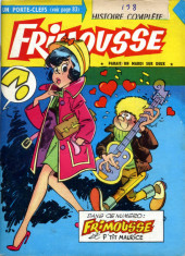 Frimousse et Frimousse-Capucine (Éditions de Châteaudun) -1983- Frimousse et p'tit Maurice