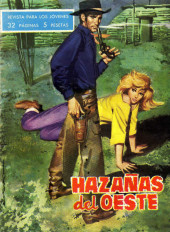 Hazañas del Oeste (Toray - 1962) -32- Número 32