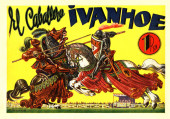 Grandes historias para la juventud -2- El Caballero Ivanhoe