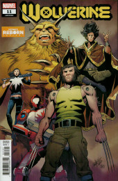 Wolverine Vol. 7 (2020) -11B- Issue #11