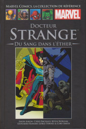 Marvel Comics : La collection (Hachette) -181148- Docteur Strange : Du Sang dans l'Ether