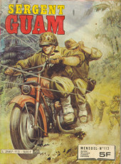 Sergent Guam -113- Les surveillants de la cote