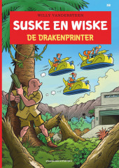 Suske en Wiske -358- De drakenprinter