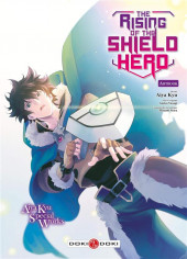 The rising of the Shield Hero -HS- Artbook