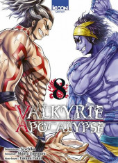 Valkyrie Apocalypse -8- Tome 8