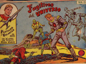 Platillos volantes (segunda serie 1956 - Giralt) -15- Fugitivos del universo