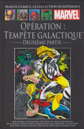 Marvel Comics : La collection (Hachette) -184151- Opération : Tempête Galactique : Deuxième Partie