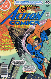 Action Comics (1938) -497- Superman's Command Performance