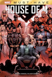 House of M - Tome INTd2021