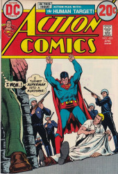 Action Comics (1938) -423- Luthor's Hammer of Hate!