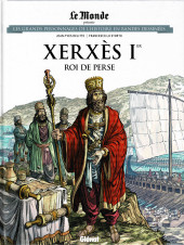 Les grands Personnages de l'Histoire en bandes dessinées -65- Xerxès Ier - Roi de Perse