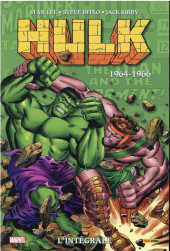 Hulk (L'intégrale) -11- 1964-1966