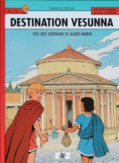 Alix -HS2021- Alix: Destination Vesunna