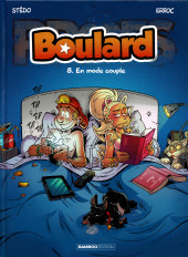 Boulard -8- En mode couple