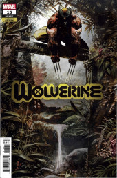 Wolverine Vol. 7 (2020) -15B- Issue #15