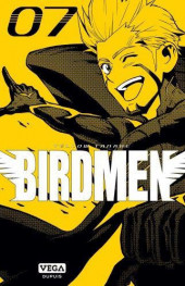 Birdmen -7- Tome 7