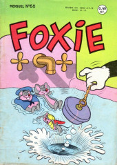 Foxie (1re série - Artima) -68- Le double quitte
