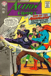 Action Comics (1938) -356- Son of the Annihilator!