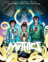 Les mythics -14- Avarice