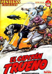 Capitán Trueno (El) - Aventuras Bizarras (Planeta DeAgostini - 1987) -4- Número 4