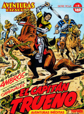 Capitán Trueno (El) - Aventuras Bizarras (Planeta DeAgostini - 1987) -6- Número 6