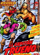 Capitán Trueno (El) - Aventuras Bizarras (Planeta DeAgostini - 1987) -10- Número 10