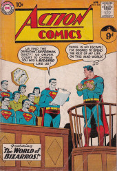 Action Comics (1938) -263- The World of Bizarros!
