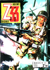 Z33 agent secret (Impéria) -64- Magie blanche