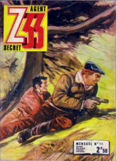 Z33 agent secret (Impéria) -66- Le hibou noir