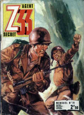 Z33 agent secret (Impéria) -79- Le pont de Wuphausen