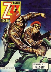 Z33 agent secret (Impéria) -131- La marionnette rouge