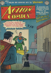 Action Comics (1938) -171- The Secrets of Superman!
