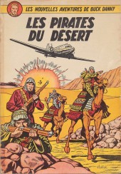 Buck Danny -8- Les pirates du désert