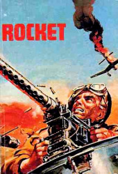 Rocket (Éditions de Poche) -1- Le loup solitaire