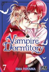 Vampire Dormitory -7- Tome 7