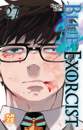 Blue Exorcist -27- Tome 27