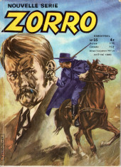 Zorro (4e Série - SFPI - Nouvelle Série) -25- Arriba Zorro