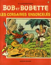 Bob et Bobette (3e Série Rouge) -120- Les Corsaires ensorcelés