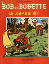 Bob et Bobette (3e Série Rouge) -148- Le loup qui rit