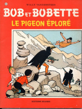 Bob et Bobette (3e Série Rouge) -187- Le pigeon éploré