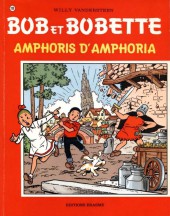 Bob et Bobette (3e Série Rouge) -200- Amphoris d'Amphoria