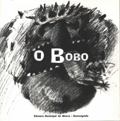 (Catalogues) Exposições de BD e Ilustração - O bobo