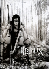 Les hiboux -2N&B- Livre 2