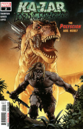 Ka-Zar : Lord of the Savage Land (2021) -2- Issue 2