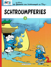 Les schtroumpfs - Schtroumpferies -3b2011- Schtroumpferies - 3