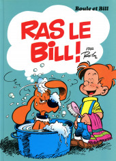 Boule et Bill -08- (France Loisirs) -14a- Ras le Bill !