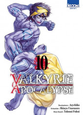 Valkyrie Apocalypse -10- Tome 10